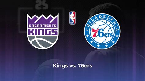 Philadelphia 76ers vs. Sacramento Kings odds, tips and betting trends .